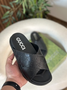 Men's CUCCI Slipper - Black
