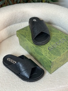 Men's CUCCI Slipper - Black
