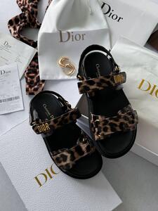 Dior sandal Tiger