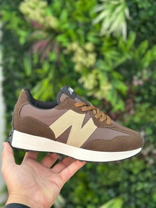 Newbalance 327 brown