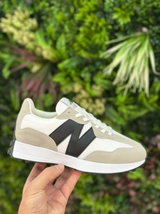 Newbalance 327 grey black