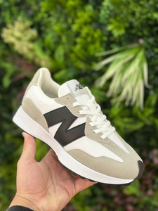 Newbalance 327 grey black