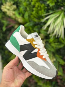 Newbalance 327 yellow