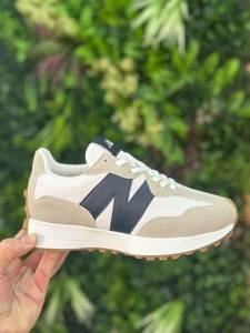 Newbalance 327 nevy grey