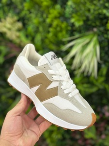 Newbalance 327 beige white