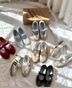 Adidas Samba Sandal - White