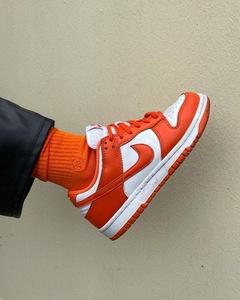 Nike Sb dunk low orange