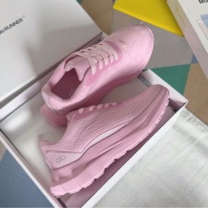 ALO Runner SHOES - Pink