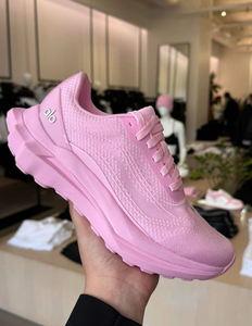 ALO Runner Shoes - Pink
