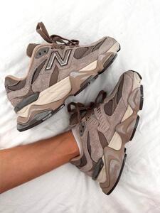 “ Newbalance -9060   “ Brown