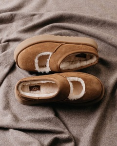 UGG Bea Mary Jane- brown Sandal