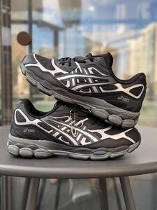 ASICS GEL-NYC Shoes -black grey