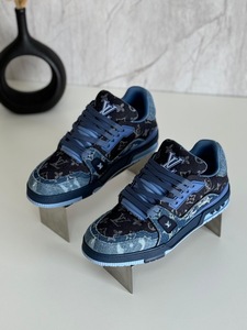 Louis Vuitton LV Trainer -jeans