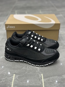 ASICS GEL-QUANTUM 360 black white