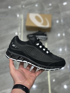 ASICS GEL-QUANTUM 360 black white