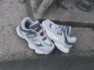 NEW BALANCE 9060 CHILDREN -grey