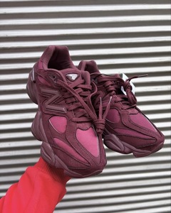 “Newbalance -9060   “Burgundy