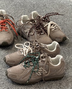 NEW BALANCE 204L- brown