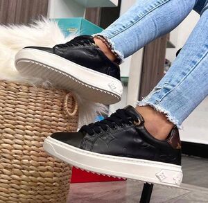 LV Shoes - Black