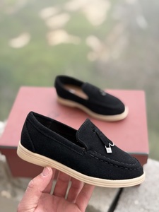 Loro Piana  kids black