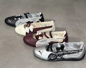 Puma Speedcat Sandal -  Burgundy