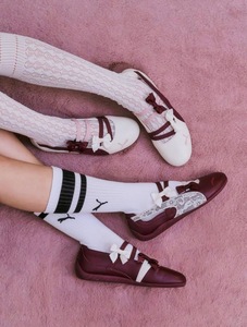 Puma Speedcat Sandal -  Burgundy