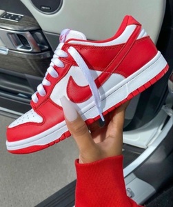 SB - White Red men