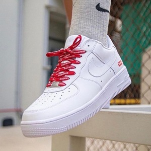 Nike Air Force Supreme Men's - White
