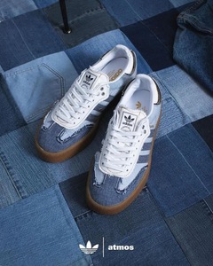 Adidas Samba Jeans