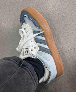 Adidas Samba Jeans