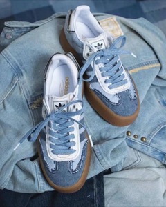 Adidas Samba Jeans