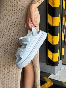 UGG Sandal -  Baby blue