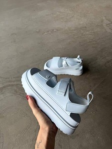 UGG Sandal -  Baby blue