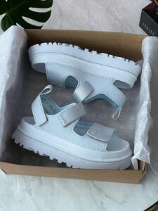 UGG Sandal -  Baby blue