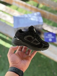 DIOR shoes kids-  Black