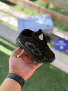 DIOR shoes kids-  Black