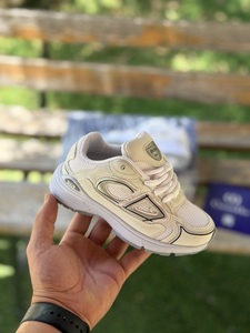 DIOR shoes kids-  white