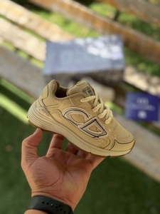 DIOR shoes kids-  Beige
