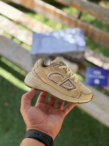 DIOR shoes kids-  Beige
