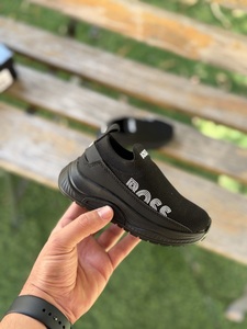 BOSS kids black