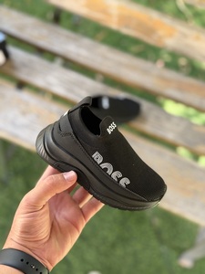 BOSS kids black