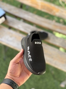 BOSS kids black