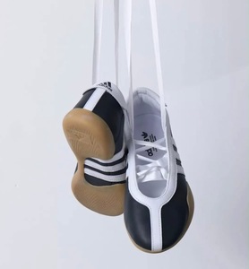 Adidas TAEKWONDO MEI-black white Shoes