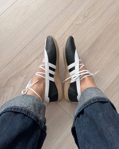 Adidas TAEKWONDO MEI-black white Shoes