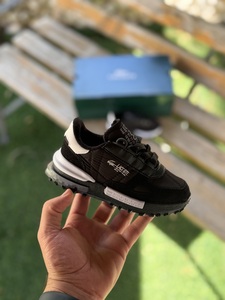Lacoste shoes kids- Black white