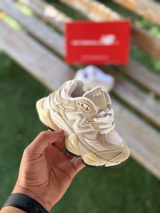 NEW BALANCE 9060 CHILDREN -grey