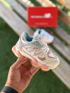NEW BALANCE 9060 CHILDREN -Colory