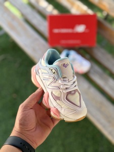 NEW BALANCE 9060 CHILDREN -Colory