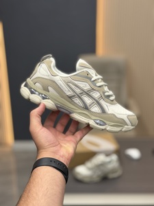 ASICS GEL-NYC Shoes -Beige
