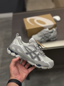 ASICS GEL-NYC Shoes -Grey